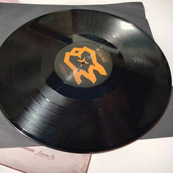 STAM1NA X Black Vinyl Gatefold LP Very Good Condition Record Unused Cover Wear - Picture 11 of 12